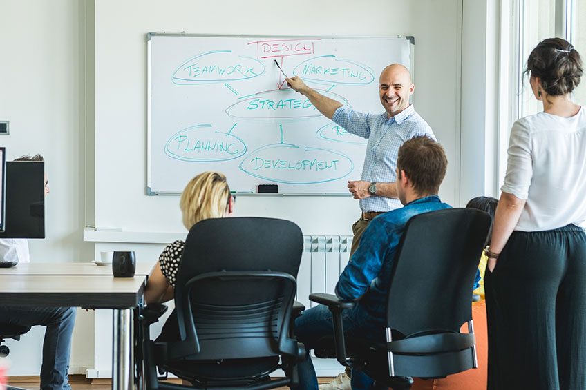 Building a future-proof IT organization – Together