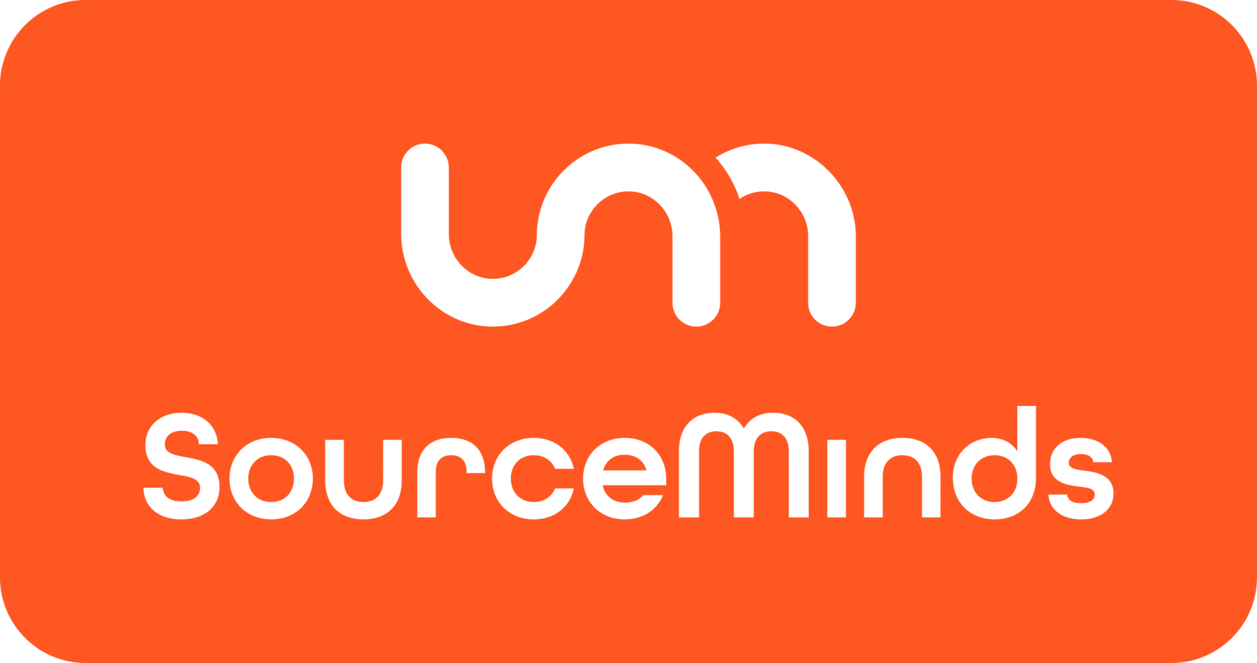 Sourceminds logo