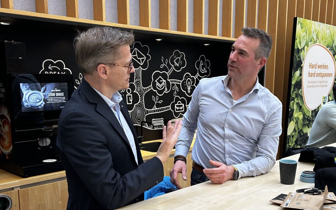 Slimmer, scherper, samen