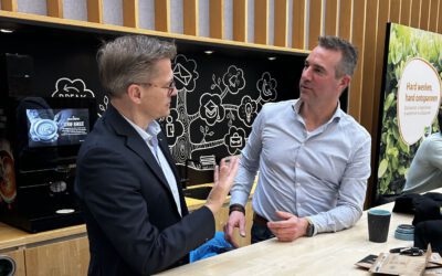 Slimmer, scherper, samen