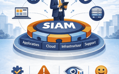 SIAM als fundament voor end-to-end servicekwaliteit