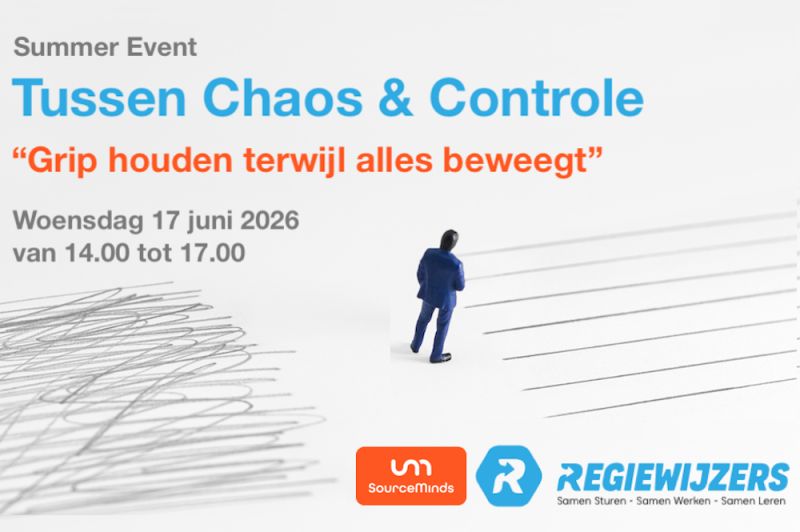 Regiewijzers Summer Event 2026