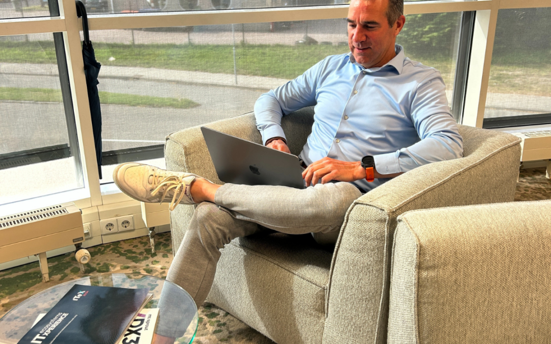 Digitale soevereiniteit: Hype? Of aan de slag ?